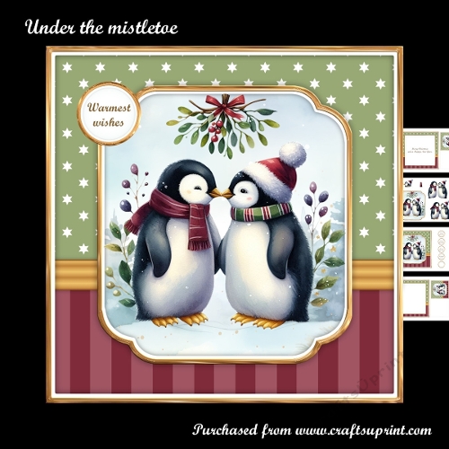 cup1382015_566 - Under the mistletoe
