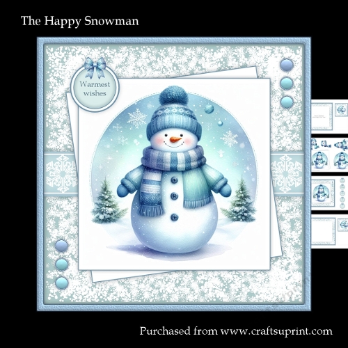 cup1384861_566 - The Happy Snowman