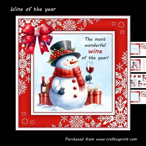 Wine of the year