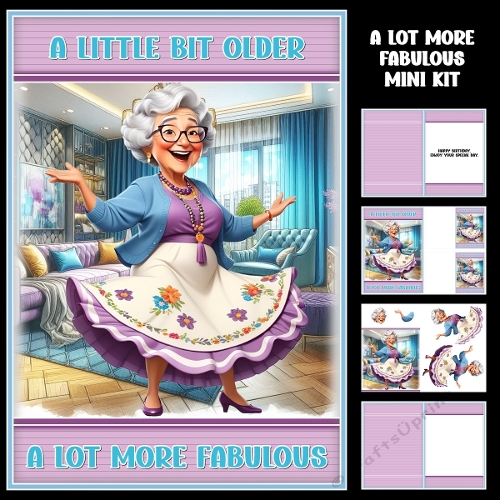 A lot more fabulous