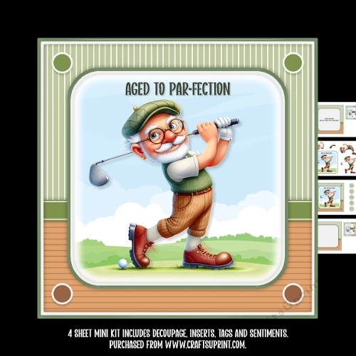 Aged to par-fection