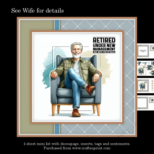 See Wife for details