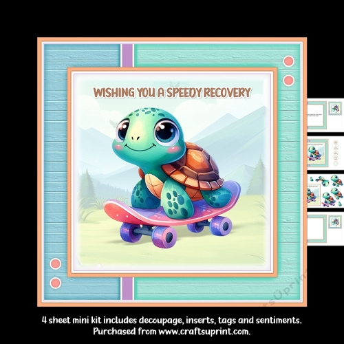Speedy Recovery
