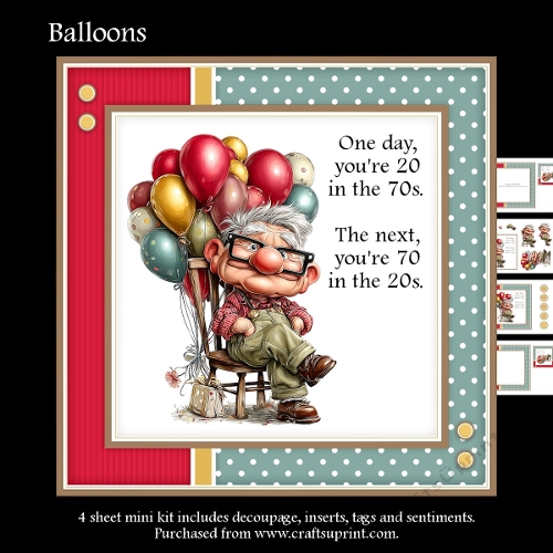 cup1420534_566 - Balloons