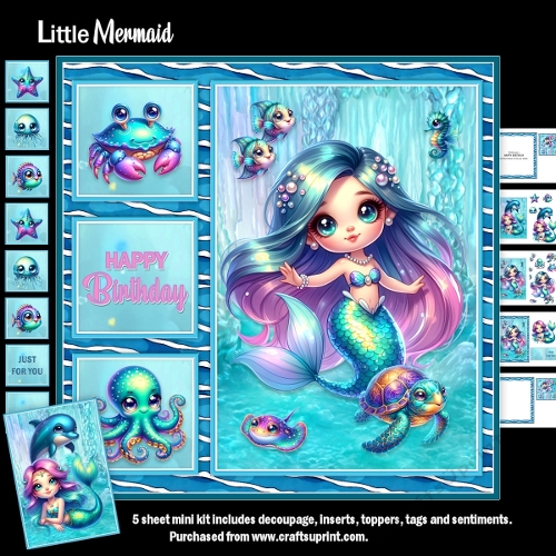 Little Mermaid