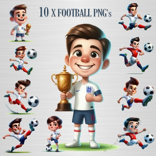 Football Pngs