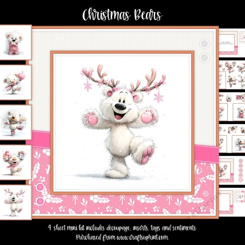 Christmas Bears