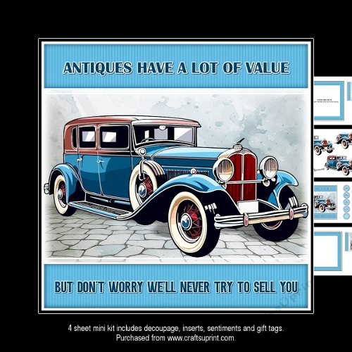 A lot of value