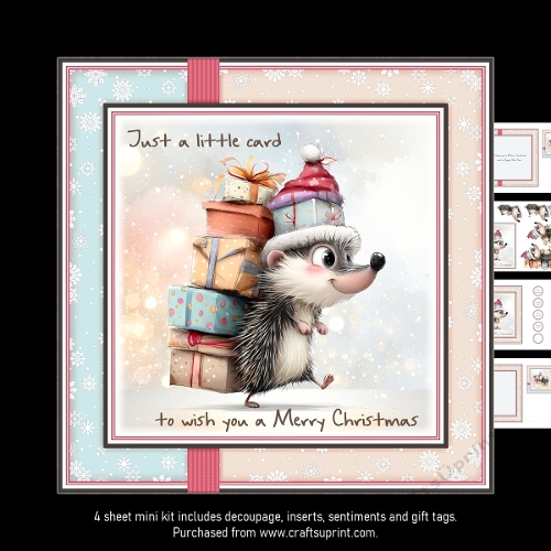 Little card