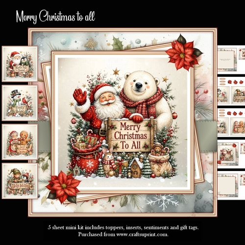 Merry Christmas to all