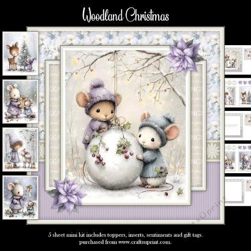 Woodland Christmas