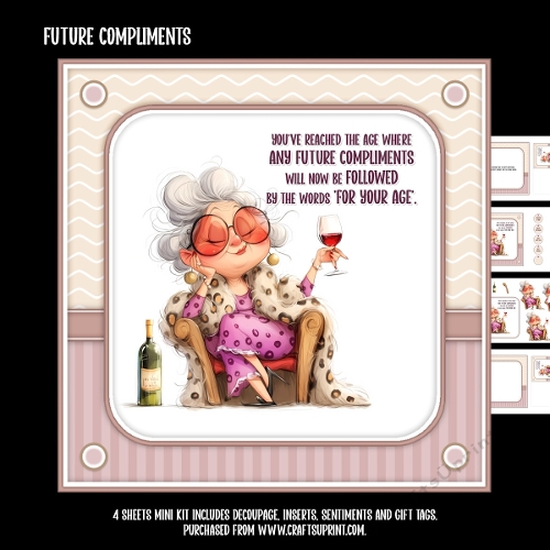 Future compliments
