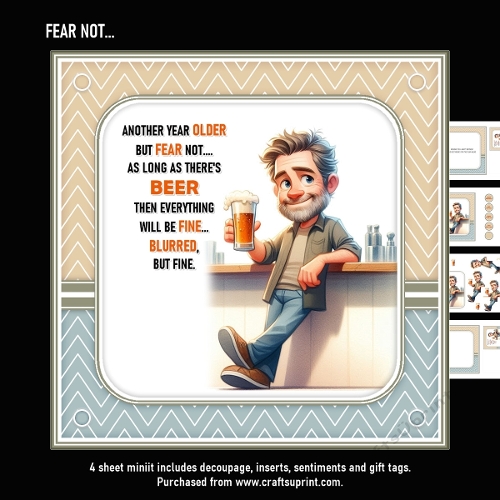Fear not