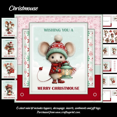 Christmouse