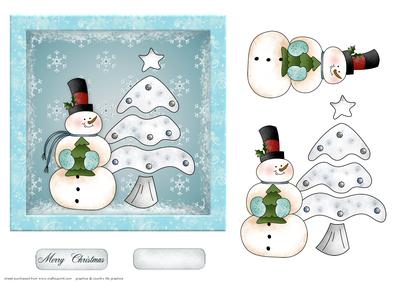 Snowie Quick Card