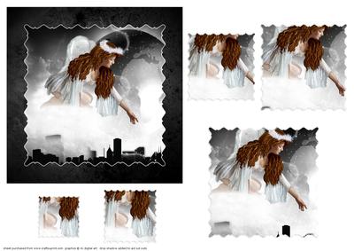 Angel Dust Card Front
