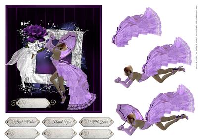 Parasol Step by Step