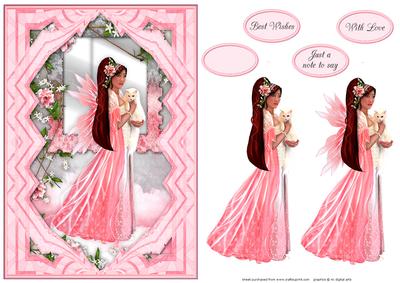 Soulmates Quick Card