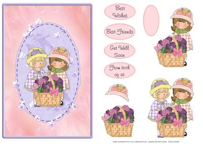 Best Friends Step by Step