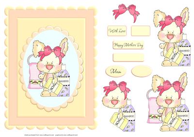 Mothers Day Step by Step