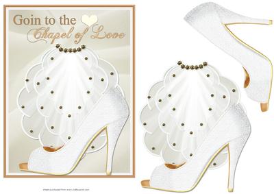 Chapel of Love Card Front