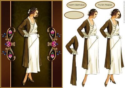 Art Deco Step by Step