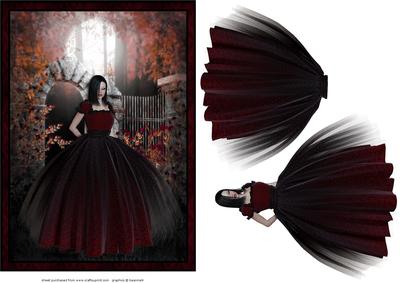 Gothic Rose