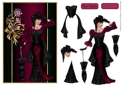 Vintage Step by Step