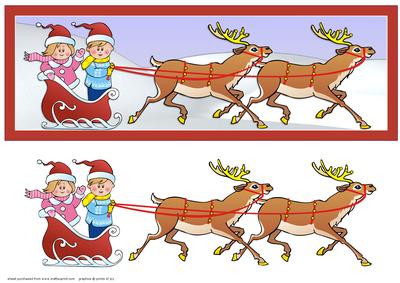 Christmas Sleigh