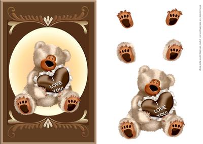 Love Bear