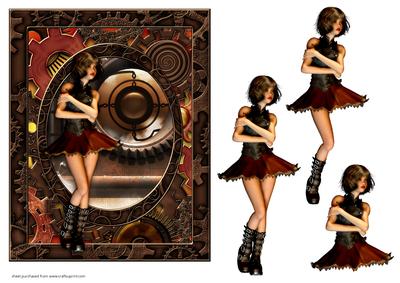 Gears Step by Step