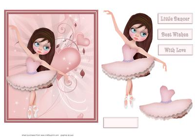 Little Dancer