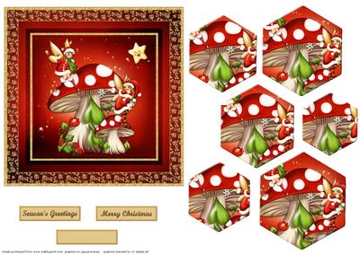 Christmas Fae