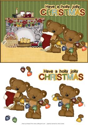 Holly Jolly Christmas