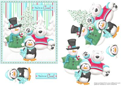 Polar Friends
