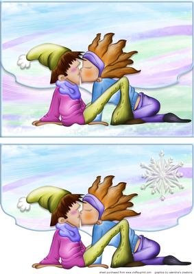 Winter Kisses