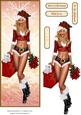 Christmas Sweetheart 2