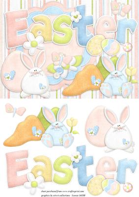 Easter Bunnies