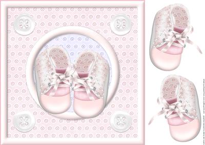 Baby Boots Girl
