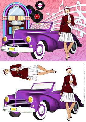 Product of the Fifties