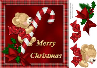 Christmas Bear