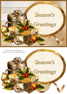 Season's Greetings