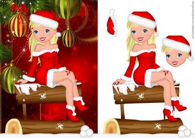 Christmas Girl
