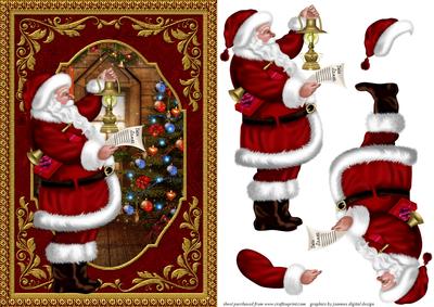 Father Christmas