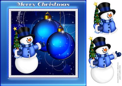 Blue Christmas