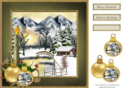 Christmas Skies 2