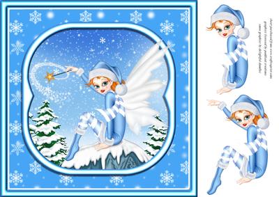 Christmas Fairy