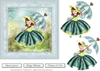 Parasol Quick Card