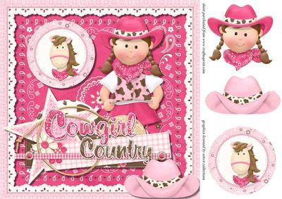 Country Cowgirl