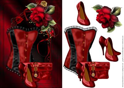 Drama Roses
